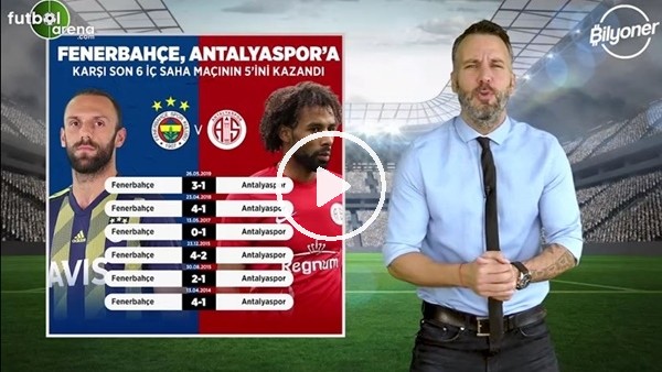 Süper Lig'de günün maçları için öne çıkan istatistikler (4 Ekim 2019)