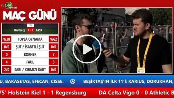 Bülent Kalafat: "Beşiktaş'ın bu maçta gol yememeyi hedeflemesi lazım"