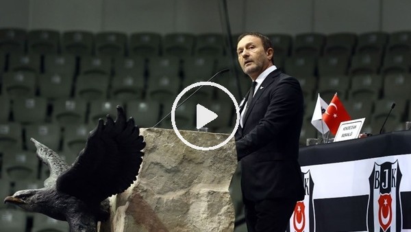 Hürser Tekinoktay: "Fair-play kurallarıan uygun bir Beşiktaş yaratacağız"