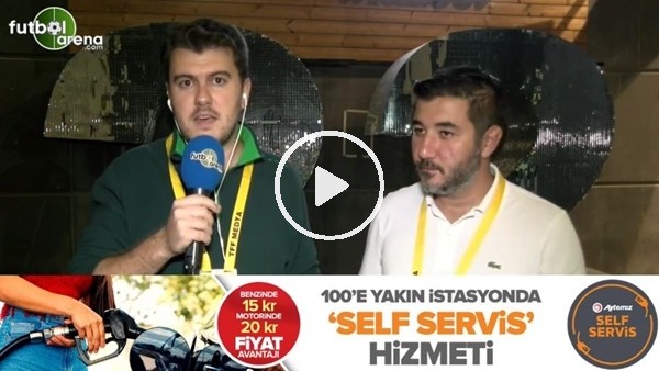 Aytemiz'den Akaryakıtta "Self Servis" Dönemi