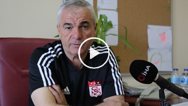 Rıza Çalımbay: "Beşiktaş'a başkan adayı olabilirim"