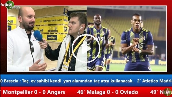 Senad Ok: "Fenerbahçe rakiplerinden çok daha iyi"