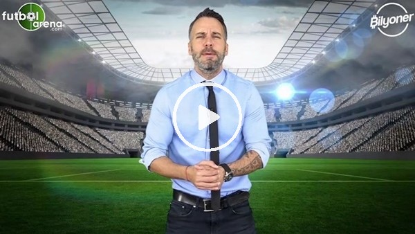 Süper Lig'de İddaa heyecanı Bilyoner'de (20 Ekim 2019)