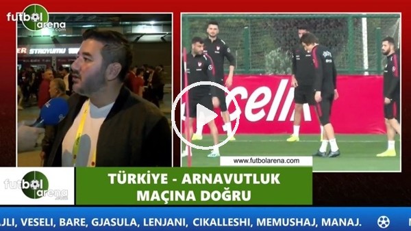 Ali Naci Küçük: "Hakan Çalhanoğlu'nun çok daha fazla katkı vermesi lazım"