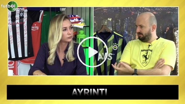 Ersun Yanal'ın Serdar Aziz Tercihi | Ali Koç'un Denizlispor Maçı Açıklaması | Ayrıntı #15