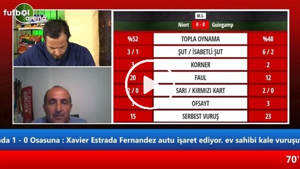 Hüseyin Özkök: "Emre Mor takım disiplinine uyarsa katkı sağlar"