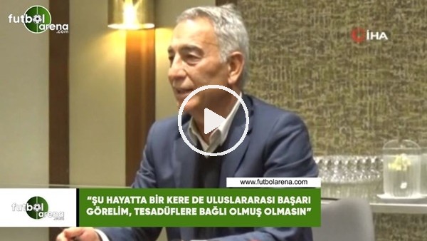 Adnan Polat: "Şu hayatta bir kere de uluslararası başarı görelim, tesadüflere bağlı olmuş olmasın"