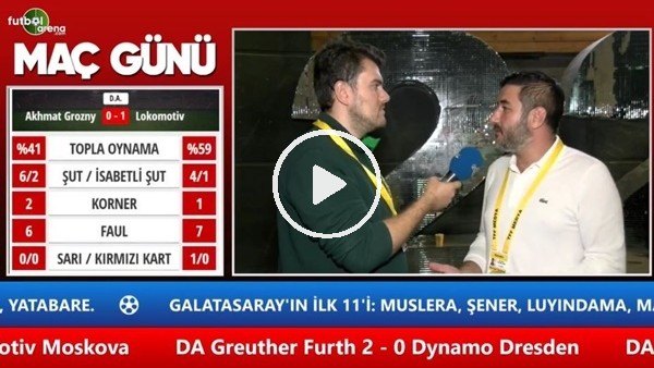 Ali Naci Küçük: "Diagne'nin sözleri dikkate alınmalı"