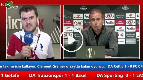 Sinan Yılmaz: "Bu sezon izlediğim en sıkıcı maçtı"