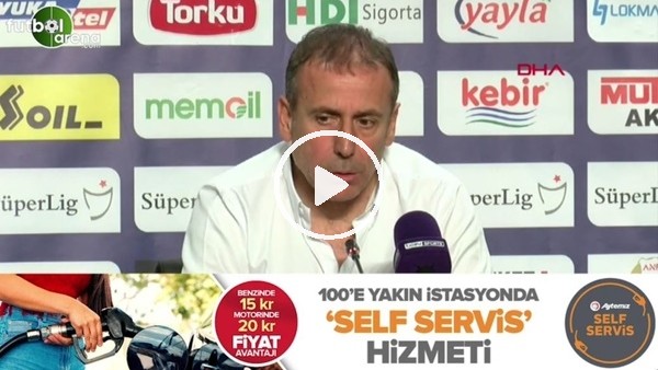 Abdullah Avcı'dan Fatih Terim sorusuna yanıt