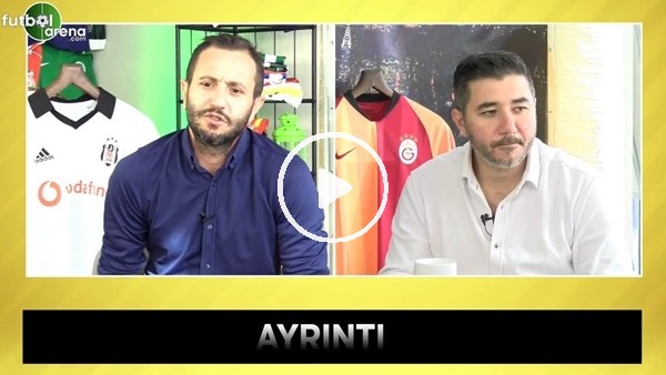 Fatih Terim Ocak'ta Kimleri Gönderecek? | Belhanda Rize Maçında Oynayacak Mı? | Ayrıntı #20
