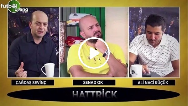 Falcao Gerçekten Sakat Mı? | Ahmet Nur Çebi'nin Abdullah Avcı Hakkındaki Fikri | Hattrick #5