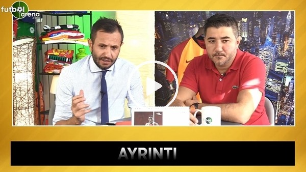 Belhanda Konusunda Taraftar Haklı Mı? Fatih Terim'in Sert Açıklamaları! | Ayrıntı #18