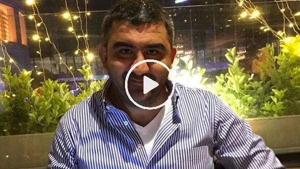 Ümit Özat'tan türkü performansı