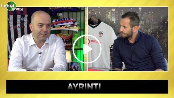 Ahmet Nur Çebi, Abdullah Avcı'yı Beğeniyor Mu? | Abdullah Avcı'nın Fatih Terim Yorumu | Ayrıntı #17