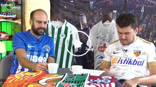 Kutay Ersöz: "Süper Lig'i biraz daha göz önüne çıkarmak lazım"