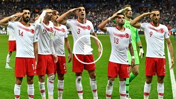 Kıraç'ın 2008'de Milli Takım için yazdığı marş