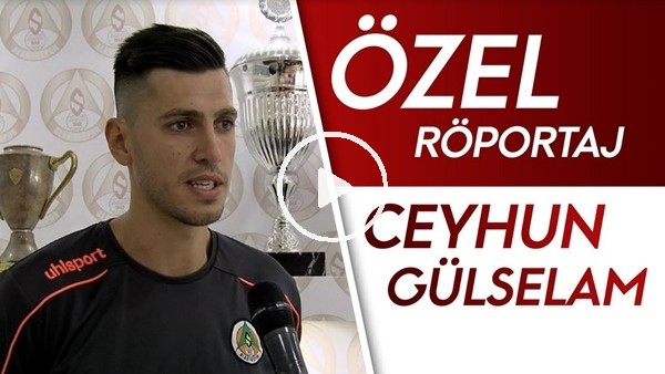 Ceyhun Gülselam | Özel Röportaj