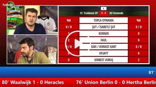 Antalyaspor - Beşiktaş Maçı Analizi | İlk Yarı Beyaz, İkinci Yarı Siyah