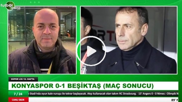 Çağdaş Sevinç: "Beşiktaş hücumdaki aksaklıklara rrağmen kazanmayı başarıyor"