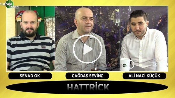 Galatasaray Arda'yı Transfer Edecek Mi? | Vedat Muriqi ve Kruse Ne Zaman Dönüyor? | Hattrick #9