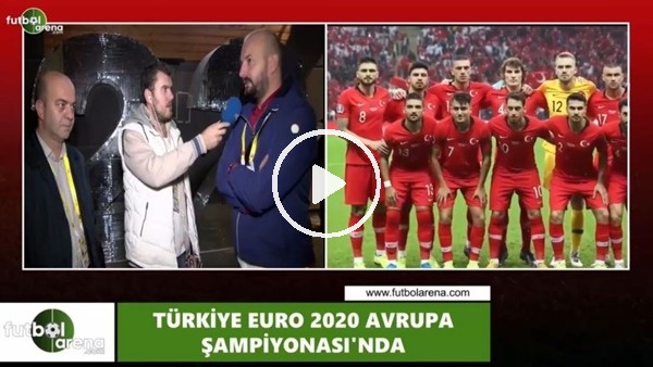 Senad Ok: "Euro 2020 için ufak dokunuşlara ihtiyaç var"