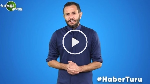 FutbolArena Haber Turu (18 Kasım 2019)