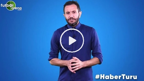 FutbolArena Haber Turu (19 Kasım 2019)