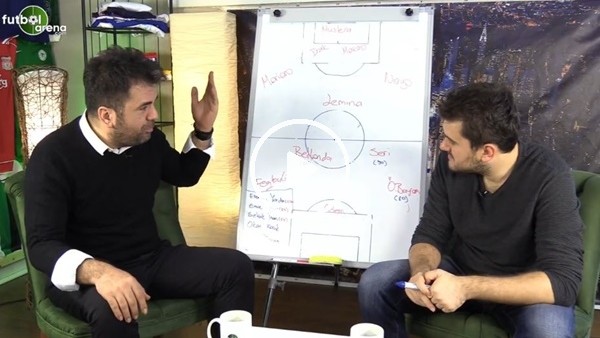 Orhan Uluca: "18 yaşındaki futbolcunun Şampiyonlar Ligi oynaması doğal bir şey"