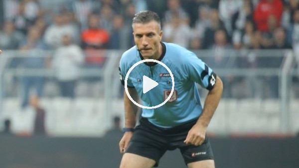 Beşiktaş'ın 2 Penaltısı Verilmedi mi? Hakemler Neden VAR'a Gitmiyor?