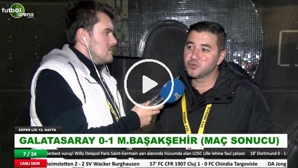 Galatasaray 0-1 Başakşehir | Galatasaray'da Mağlubiyetin Sorumlusu Kim? - Ocak Ayında Ne Yapılacak?
