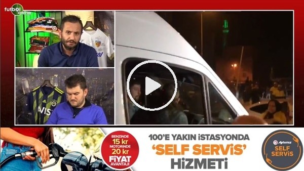 Aytemiz'den Akaryakıtta "Self Servis" Dönemi
