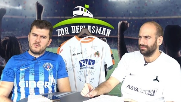 Zor Deplasman #23 | Süper Lig'de Yeni Yüz: İlhan Palut | Bülent Uygun Kayserispor'u Kurtarır Mı?
