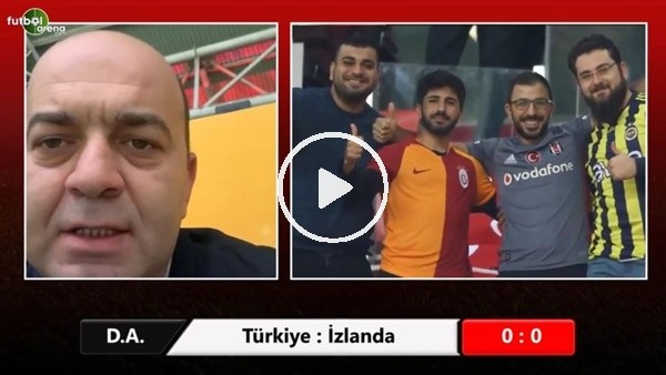 Çağdaş Sevinç: "Bizim istediğimiz gibi bir ilk 45 dakika oldu"