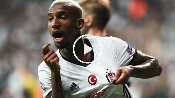 Anderson Talisca: "Siyah-Beyaz en büyük Beşiktaş"