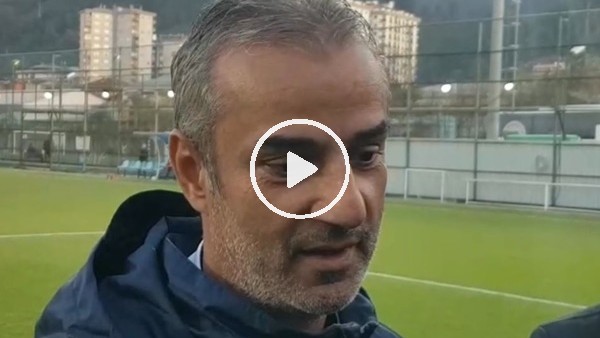 İsmail Kartal: "Futbol balansını buldu, herkes herkesten puan alabiliyor"