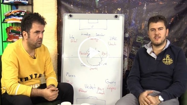 Önümüzdeki Maçlar #38 | Fenerbahçe Neden Kaybetti? | Galatasaray'ın İdeal 11'i
