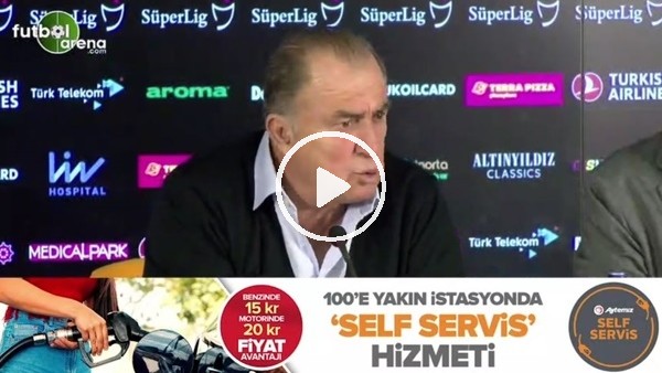 Fatih Terim'den Taylan Antayalı sorusuna flaş yanıt