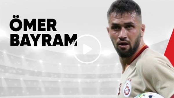 Aytemiz ile haftanın futbolcusu Ömer Bayram seçildi