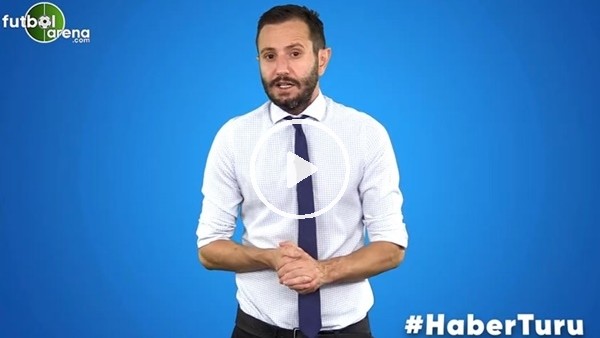 FutbolArena Haber Turu (20 Kasım 2019)
