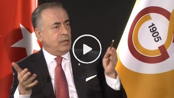 Mustafa Cengiz'den flaş açıklamalar