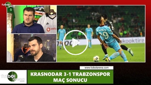 Sinan Yılmaz: "Trabzonspor sene başı elendi aslında"