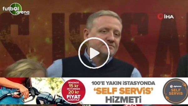 Göksel Gümüşdağ: "41 maçtır yenilmeyen bir takımı yenmek bizim için anlamlı"