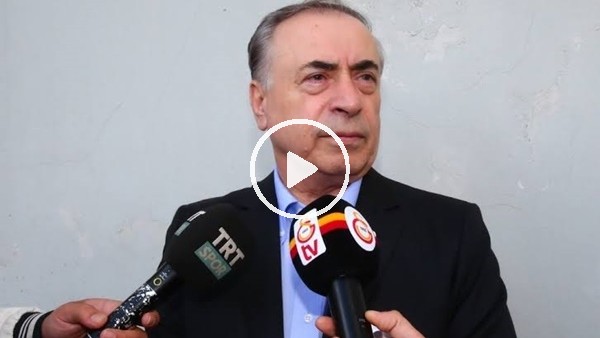 Mustafa Cengiz'den Falcao ve Fatih Terim itirafı