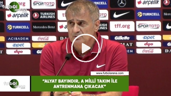 Şenol Güneş: "Gelecekle ilgili hayal kuruyorum ama geçmişi bilmekte de fayda var"