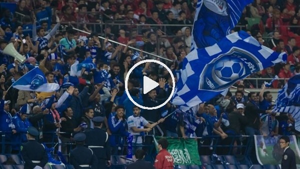 Al Hilal Asya Şampiyonu oldu