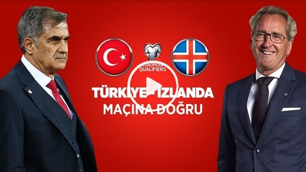 Türkiye - İzlanda Maçına Doğru | Erik Hamren ve Şenol Güneş'in Basın Toplantıları ve Antrenmanlar