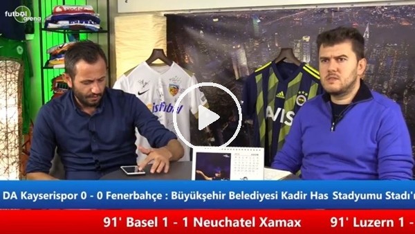 Sinan Yılmaz: "Fenerbahçe fiziksel olarak ligin en iyi takımı"
