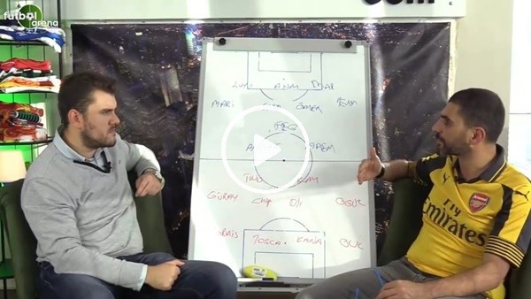 Galatasaray İçin Doğru Taktik 3'lü Savunma Mı? | Nzonzi Neden Yedek Kaldı?