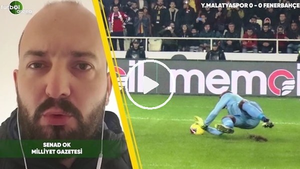 Yeni Malatyaspor 0-0 Fenerbahçe #KareAs